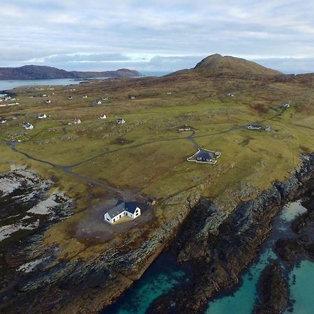An Taigh Mor Bed & Breakfast Eriskay Dış mekan fotoğraf