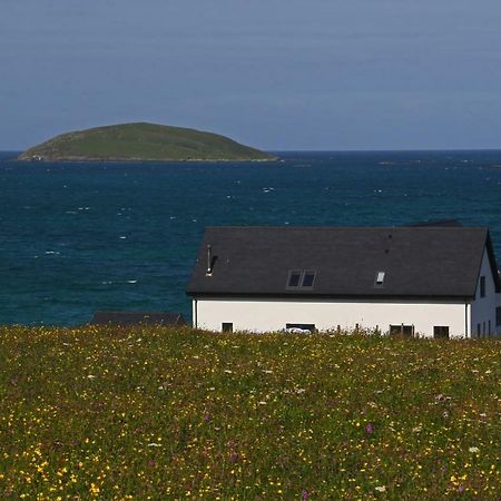 An Taigh Mor Bed & Breakfast Eriskay Dış mekan fotoğraf