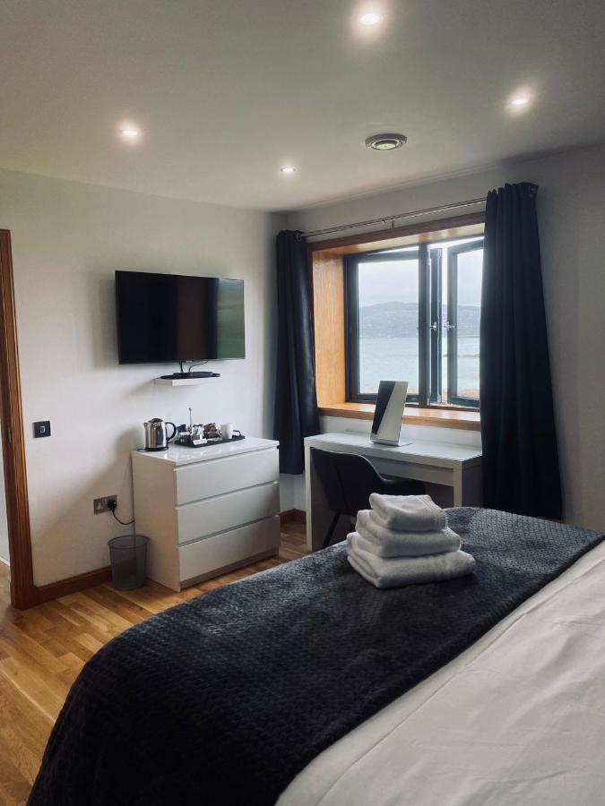 An Taigh Mor Bed & Breakfast Eriskay Dış mekan fotoğraf