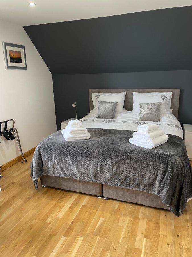 An Taigh Mor Bed & Breakfast Eriskay Dış mekan fotoğraf