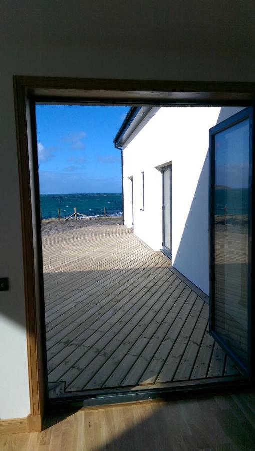 An Taigh Mor Bed & Breakfast Eriskay Dış mekan fotoğraf