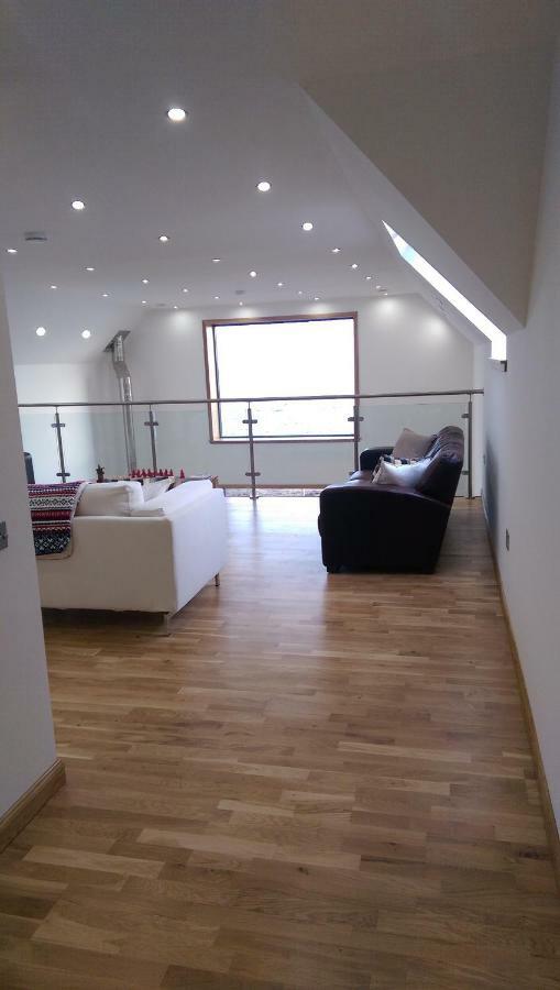 An Taigh Mor Bed & Breakfast Eriskay Dış mekan fotoğraf