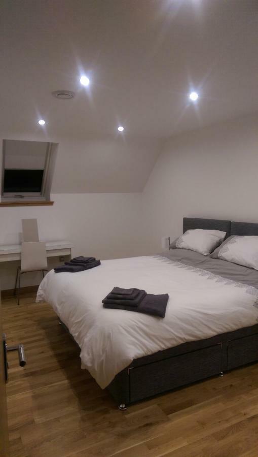 An Taigh Mor Bed & Breakfast Eriskay Dış mekan fotoğraf