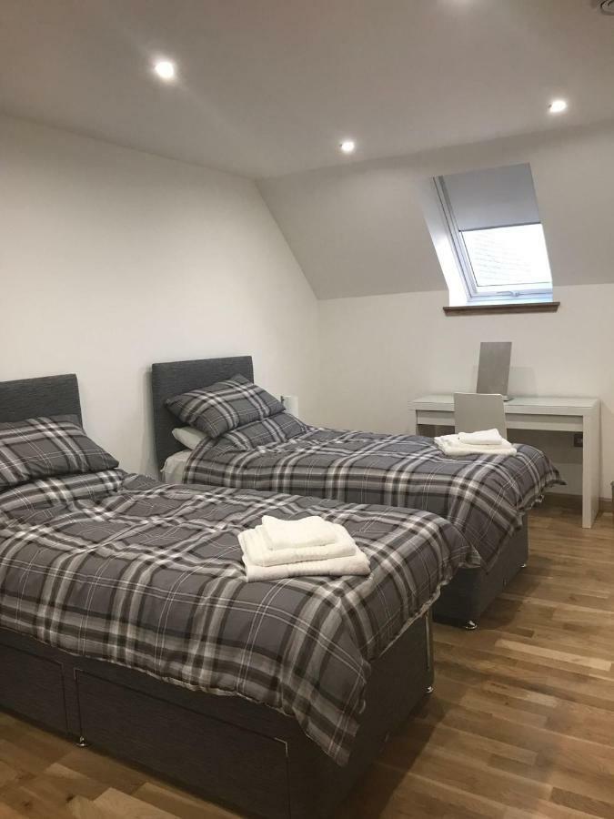 An Taigh Mor Bed & Breakfast Eriskay Dış mekan fotoğraf