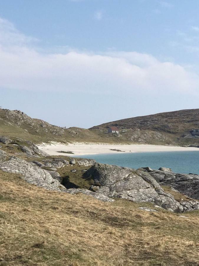 An Taigh Mor Bed & Breakfast Eriskay Dış mekan fotoğraf